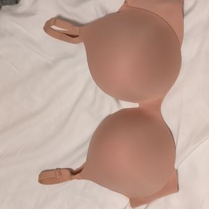 NWOT Victoria's Secret Perfect Shape 36DD Nude Bra